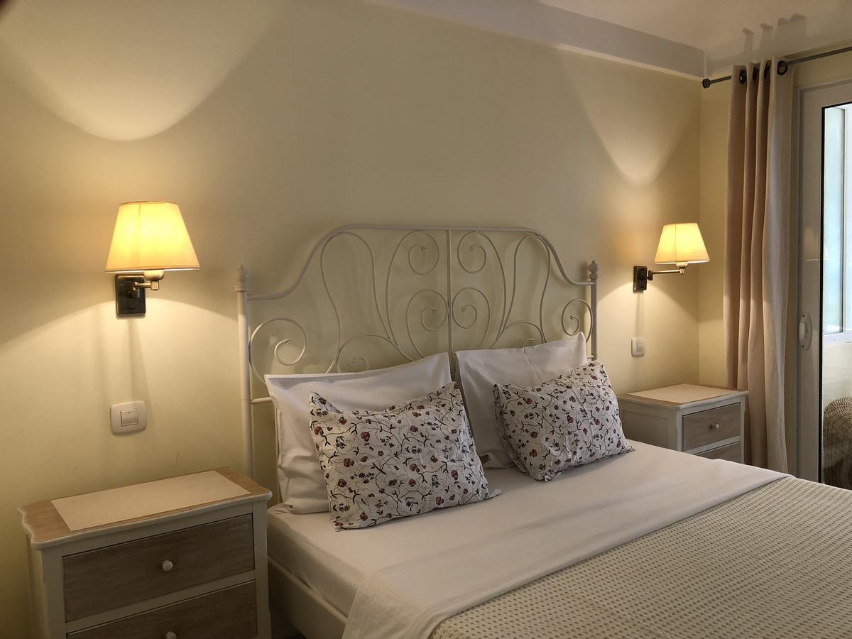 Guest House Sea Breeze Свети-Стефан Экстерьер фото